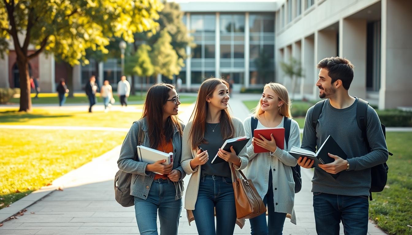 Educational support and contact assistance